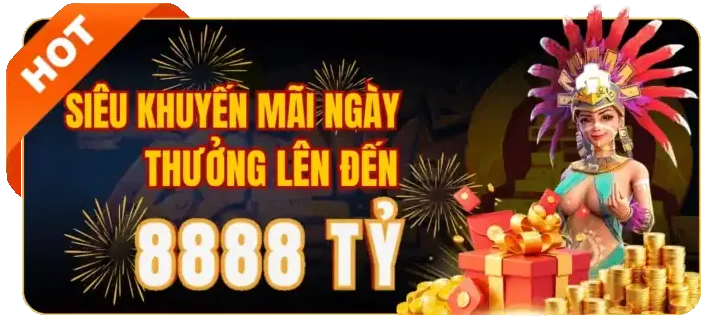 Trò chơi nổ hũ sv88bet