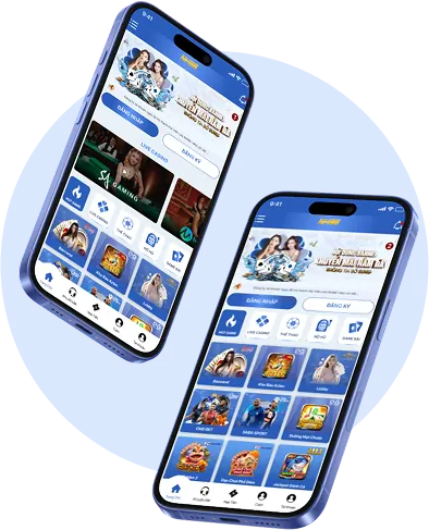 Biểu tượng kho game đa dạng